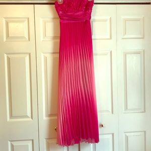 Speechless gown.  Size 3